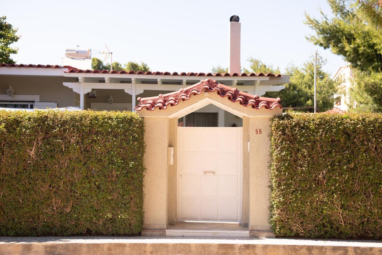 Orestis House Artemida  Ngoại thất bức ảnh