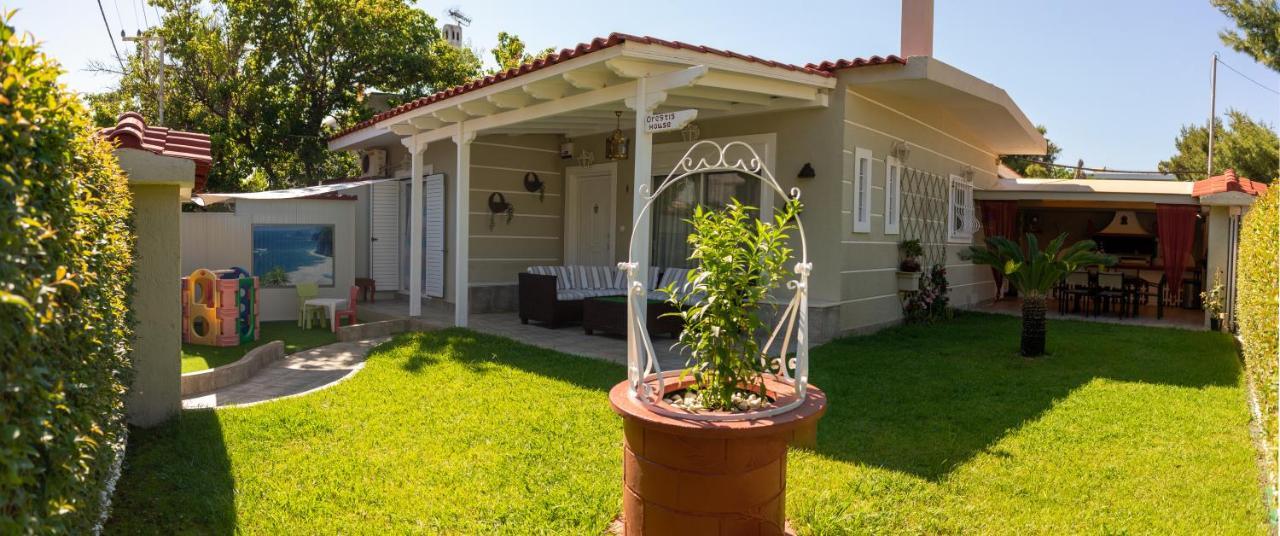 Orestis House Artemida  Ngoại thất bức ảnh
