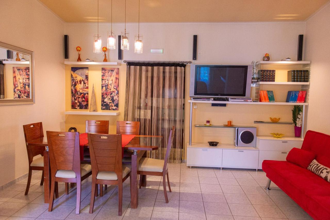 Orestis House Artemida  Ngoại thất bức ảnh