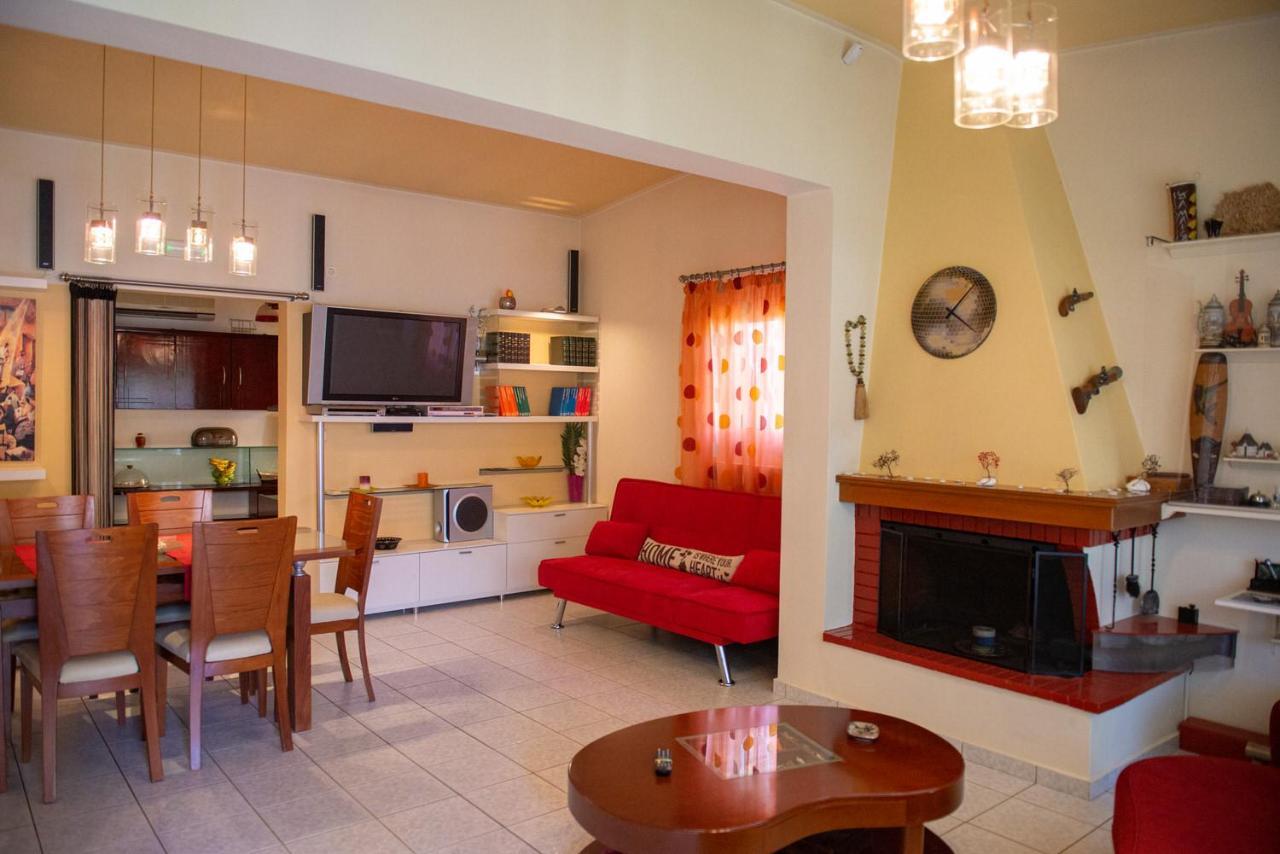 Orestis House Artemida  Ngoại thất bức ảnh