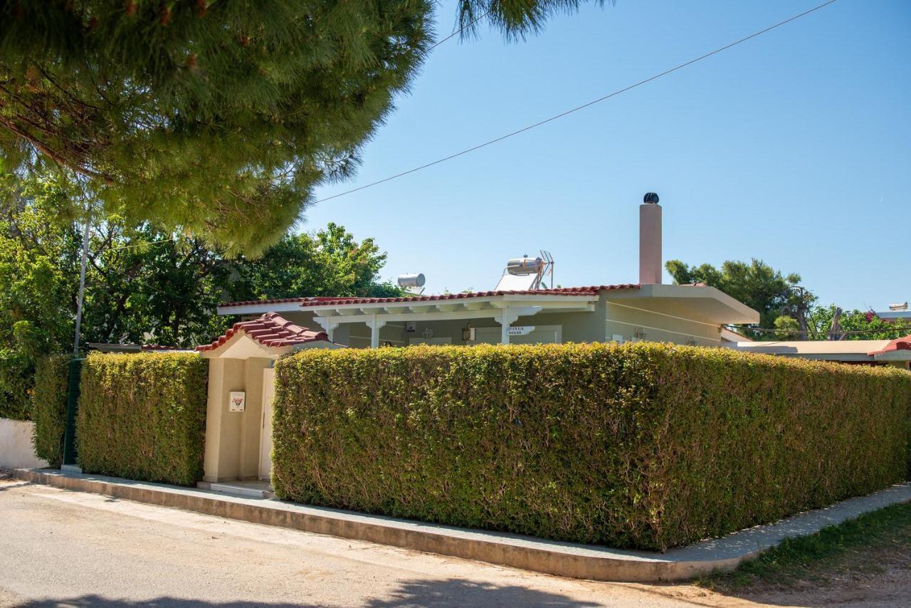 Orestis House Artemida  Ngoại thất bức ảnh
